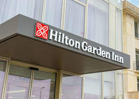 Hilton Garden Inn Tours Centre, France 2