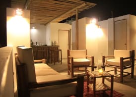 Bamboo Lodge Paracas 2