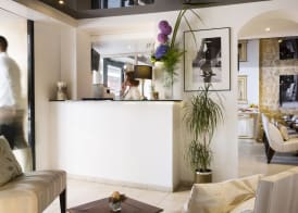Lion d'Or Paris Suites 2
