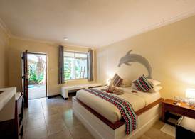 Double A Nungwi Beach Hotel 3
