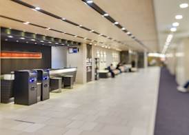 Miyako City Kintetsu Kyoto Station 5