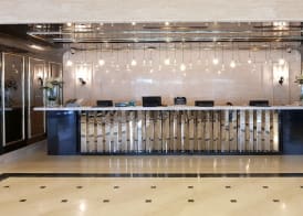 Meliá Kuala Lumpur 4