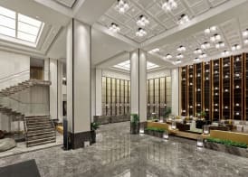 Hilton Suzhou Yinshan Lake 3
