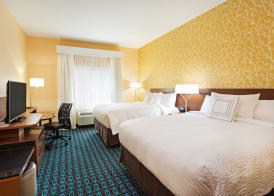 Fairfield Inn & Suites by Marriott Johnson City 4