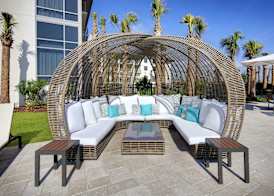 Embassy Suites St Augustine Beach Oceanfront Resort 2
