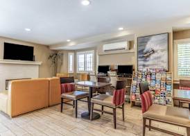 Comfort Inn Santa Cruz North 2