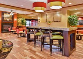 Hampton Inn Emporia 5