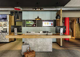 ibis Hotel München Messe 2