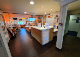 Ibis Budget Cergy St Christophe 3