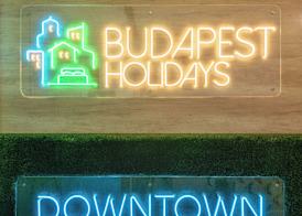 Budapest Holidays Downtown 2
