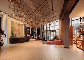 DoubleTree by Hilton Amsterdam Centraal Station 3