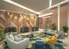 Citadines Waterfront Kota Kinabalu 3