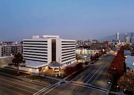 DoubleTree Suites by Hilton Salt Lake City Downtown 4