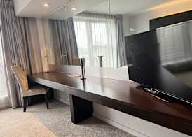 Conference Aston Hotel - Birmingham City 5