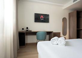 Alora Hotel Mérida 5