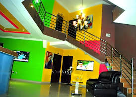 Intelligent Hotel and Suites 2