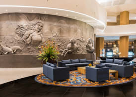 Royal Cliff Beach Hotel Pattaya 4