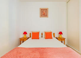 Santo Amaro Beach Apartment 5