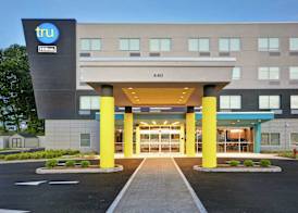 Tru By Hilton Chicopee Springfield 3