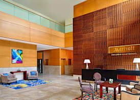 The Mayflower, Jakarta-Marriott Executive Apartments 3