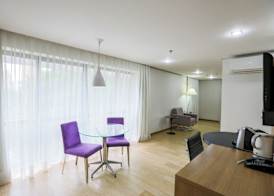 Flat no Hotel Radisson 2