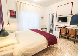 Le stanze di Virgilio 5