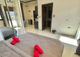 VillaMira GuestHouse 2 Downtown Amman 4