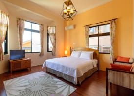 Warm House B&B 3