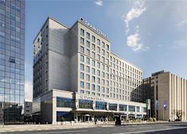 Doubletree by Hilton Ljubljana 2
