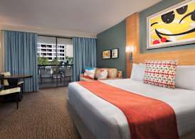 Bay Lake Tower at Disney's Contemporary Resort 2