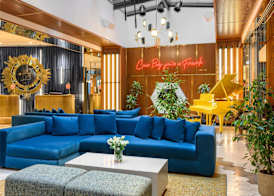 Pullman Budapest 3