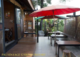Pai Vintage Garden Resort 2
