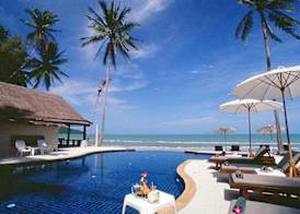Lipa Lodge Beach Resort 4