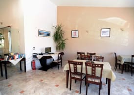 Evilion hotel 4