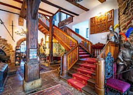 Hotel Burg Trendelburg 3