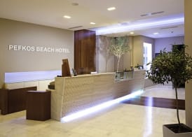 Pefkos Beach Studios & Apartments 2