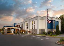 Hampton Inn Roanoke/Hollins - I-81 2