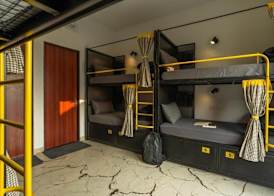 The Hosteller Goa, Mandrem 3