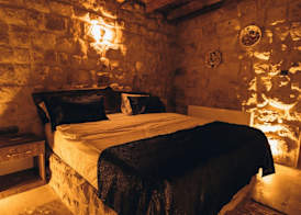 İsadora Cave Cappadocia 5