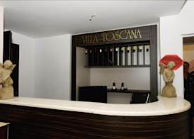 Hotel Villa Toscana 2