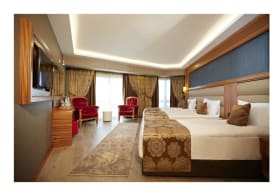 Ilkbal Deluxe Hotel &Spa Istanbul 3