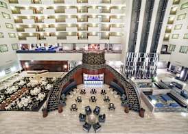 Hilton Nashville-Downtown 5