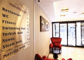 The Meretto Hotel Istanbul Old City 2