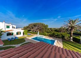 Apartamentos Arenal Playa Menorca 4