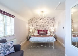 Hamiltons Boutique Hotel 4