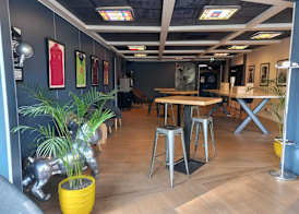 Dali Hôtel Perpignan - Restaurant 5