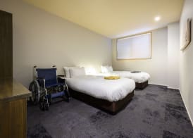 HOTEL WOOD TAKAYAMA 3