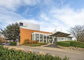 Novotel Brussels Airport 5