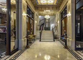 Palazzo Donizetti Istanbul, Tapestry Collection by Hilton 5
