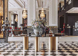 Le Casablanca Hotel 3